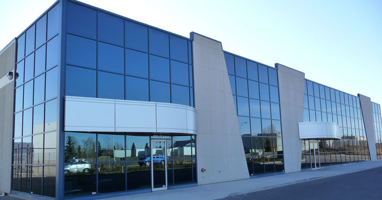 Glass Cladding