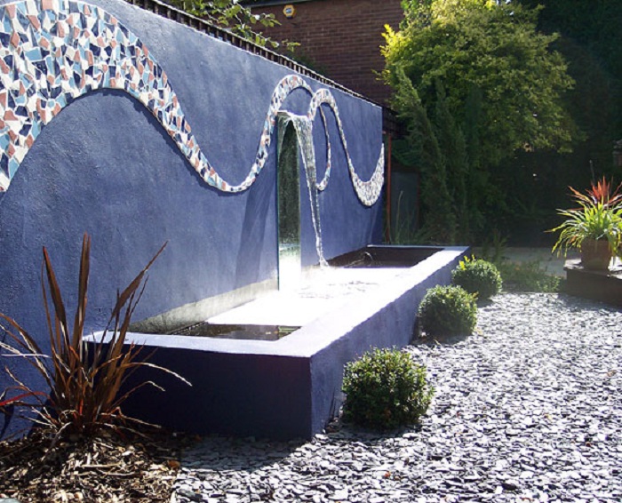 Mosaic Features