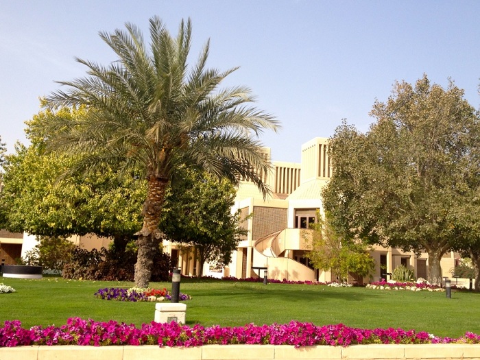 Landscaping