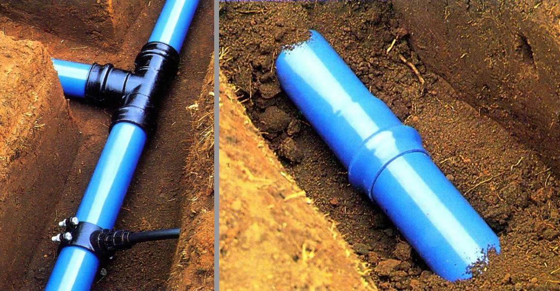 Water Supply & Reticulation